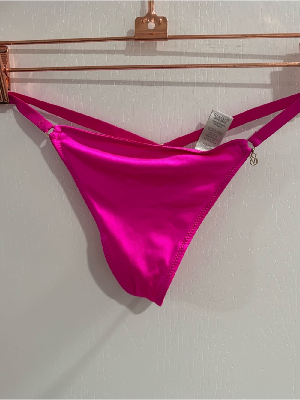 Victoria's Secret Hot Pink g string